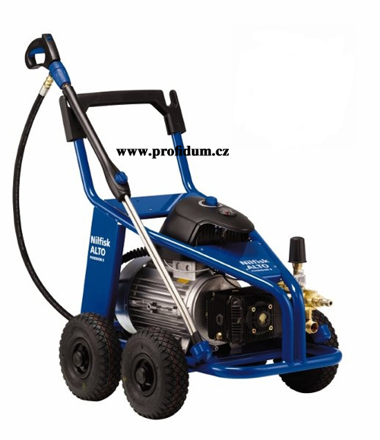 Nilfisk-Alto Wap MC 8P-180/2100 - Profesionální vysokotlaký čistič