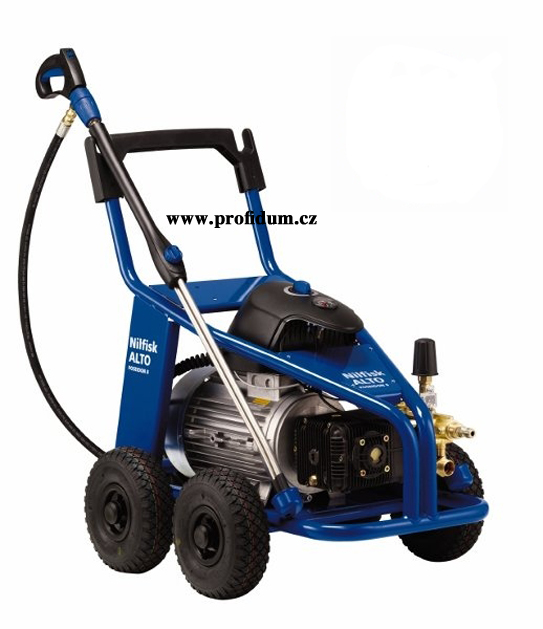 Nilfisk-Alto Wap MC 8P-160/2500- Profesionální vysokotlaký čistič