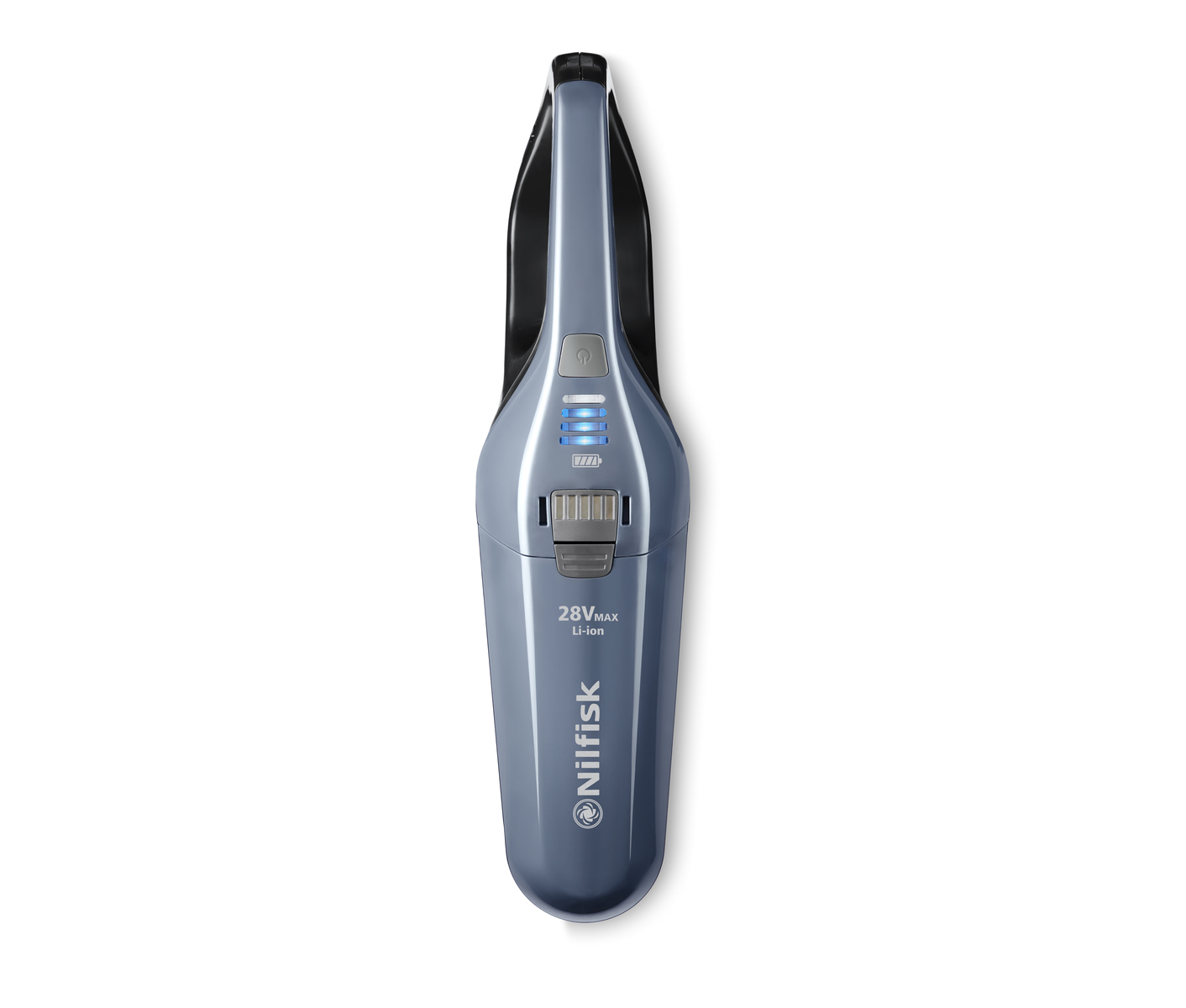 Nilfisk Quick 28V modrý s příslušenstvím