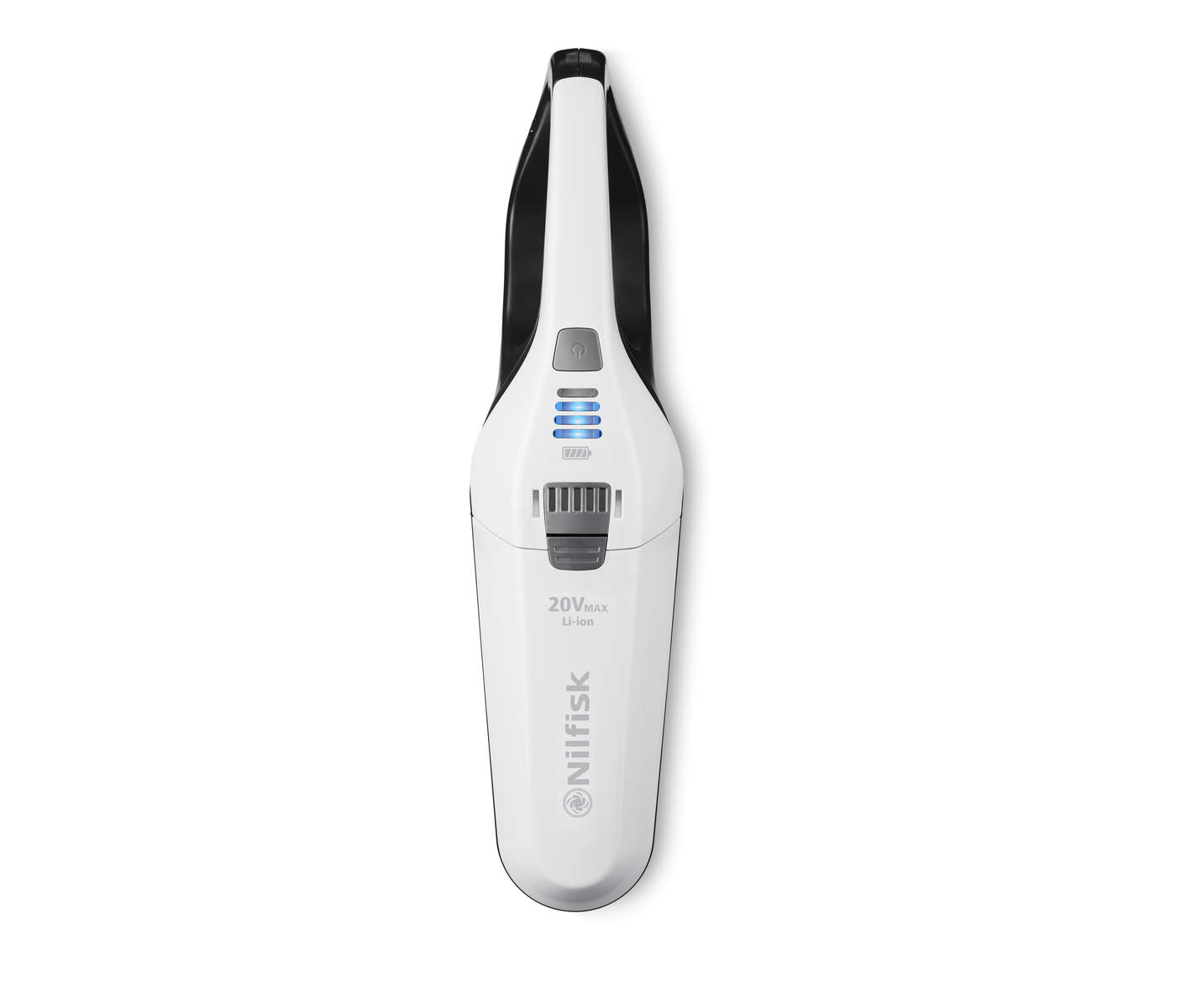 Nilfisk Quick 20V bílý s příslušenstvím