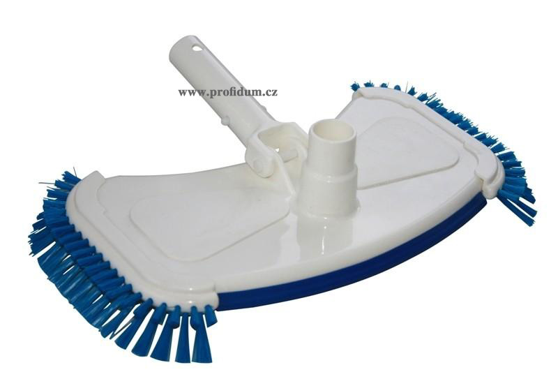 Bazénový vysavač DELUXE 280mm s bočními kartáči 