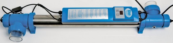 Blue Lagoon UV-C sterilizátor a ionizer, 40 W/35 m3  + DOPRAVA ZDARMA!