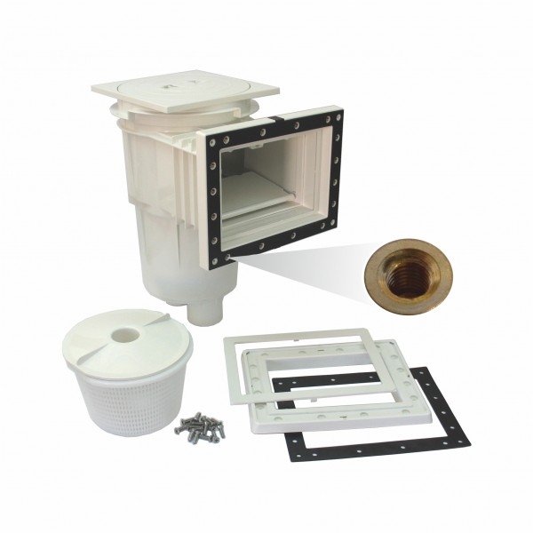 Skimmer 17,5 l standardní hrdlo, pro folii + DOPRAVA ZDARMA!