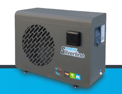 Tepelné čerpadlo Poolex Silverline Modele 55 (od 5,5 do 9 kW) - DOPRAVA ZDARMA! 