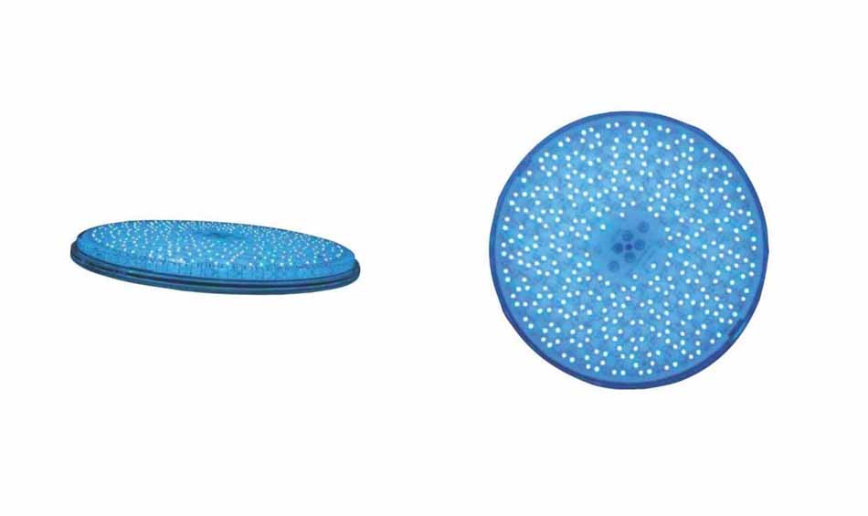 VÁGNER POOL Žárovka - LED Spectravision 700, 531 LED BÍLÉ, 28 W, 2100 lm + DOPRAVA ZDARMA!