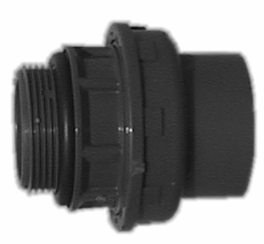 ŠROUBENÍ lepení/vnější závit D 63mm  