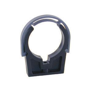 Úchytka potrubí uzavřená d 63 mm 