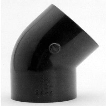 Koleno 45°D 110 MM 