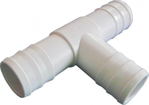 Příslušenství - T kus na hadici 20 mm, 90° 