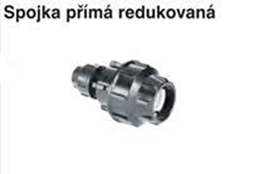 Spojka přímá redukovaná 50-40 