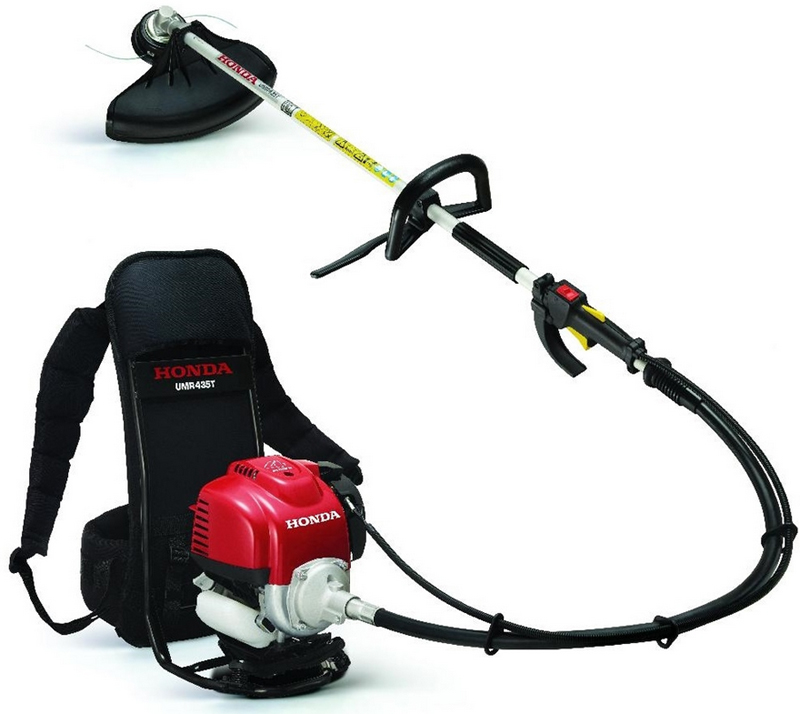 Benzínový křovinořez Honda UMR 435 L + DOPRAVA ZDARMA! 