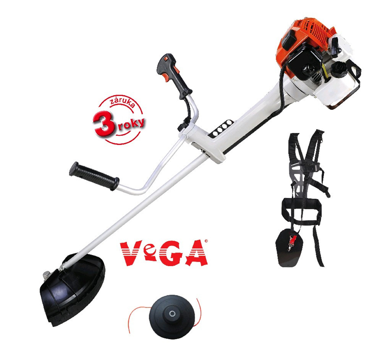 Benzínový křovinořez VeGA BC520PRO + DOPRAVA ZDARMA! 