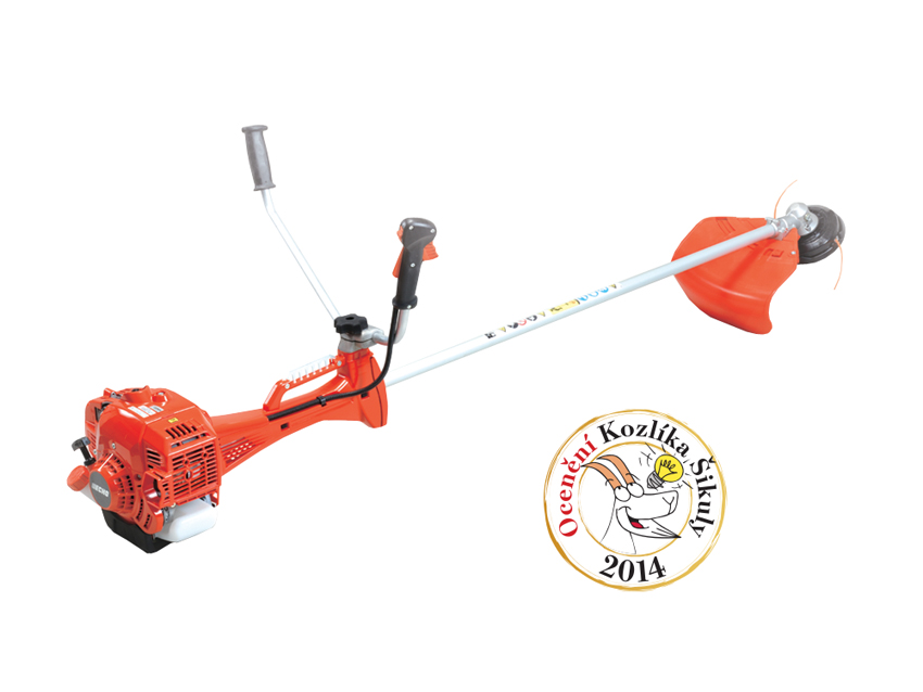 Benzínový křovinořez ECHO SRM-520ES/U + DOPRAVA ZDARMA! 