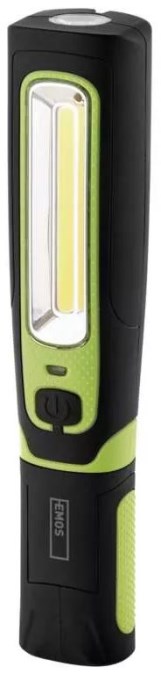 EMOS nabíjecí svítilna 3W, COB LED, ABS plast