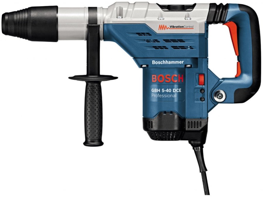 BOSCH GBH 5-40 DCE PROFESSIONAL vrtací kladivo 1150W + DOPRAVA ZDARMA! 
