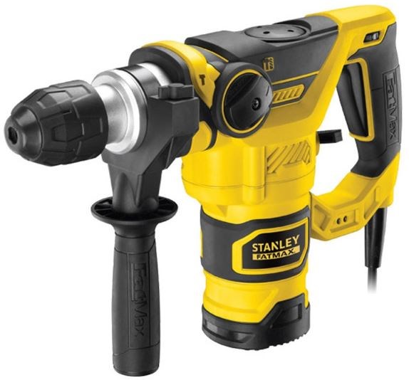 STANLEY FATMAX SDS PLUS vrtací kladivo 1250W, pneumatické