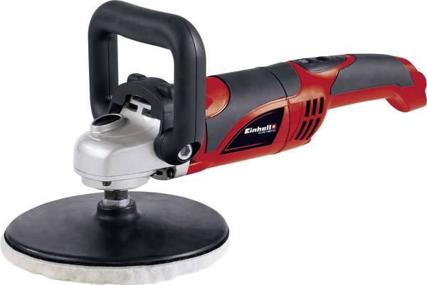 Einhell CC-PO 1100/1E 2093264 rotační leštička 230 V 1100 W 1000 - 3500 ot./min 180 mm