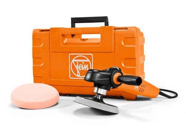 Fein WPO 14-15 E 72214860000 excentrická leštička 230 V 1200 W 500 - 1500 ot./min 230 mm