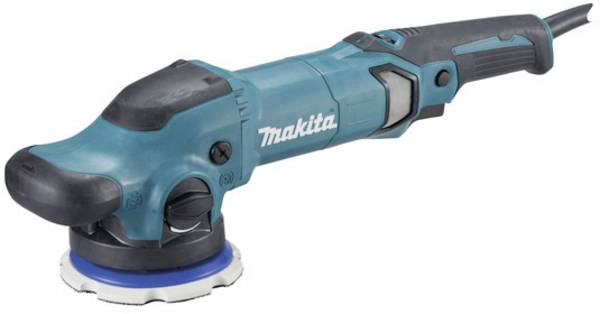 Makita PO5000C PO5000C excentrická leštička 230 V 0 - 780 ot./min 125 mm