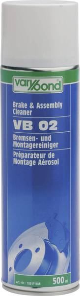 varybond VB 02 188171VAR čistič brzd 500 ml
