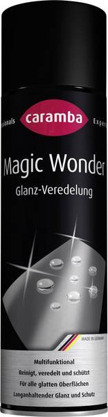 Caramba Magic Wonder 6311161 leštěnka ve spreji 400 ml