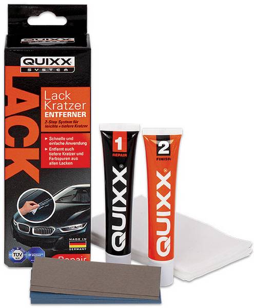 Quixx System 0070 odstraňovač škrábanců 1 sada