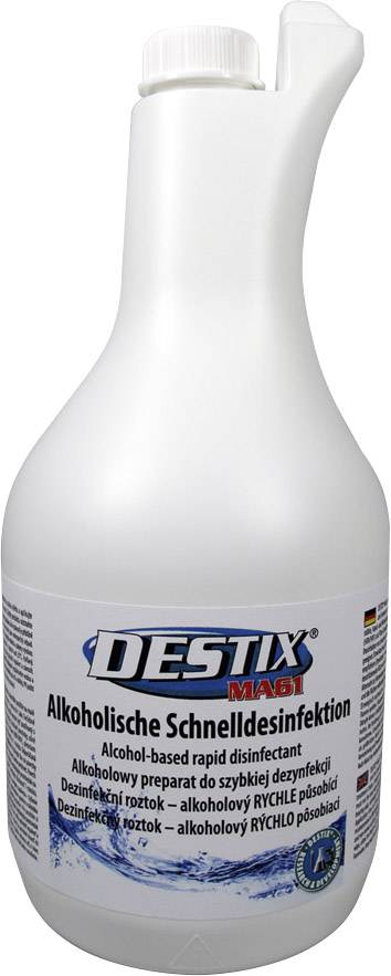 Destix DX3110 doplňovací balení dezinfekčního prostředku 1 l 1 ks