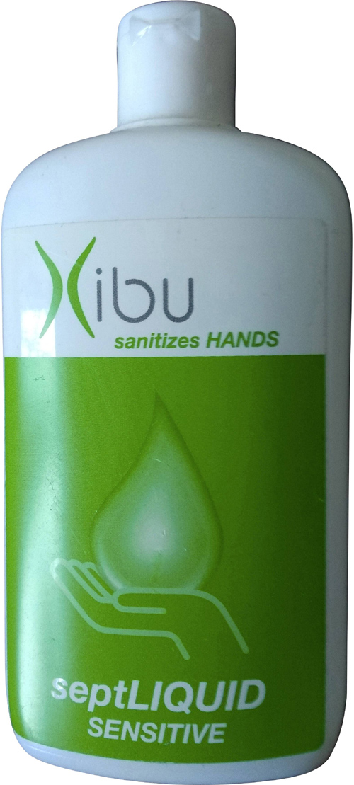 septLIQUID SENSITIVE 412010101200 dezinfekční gel 150 ml 1 ks