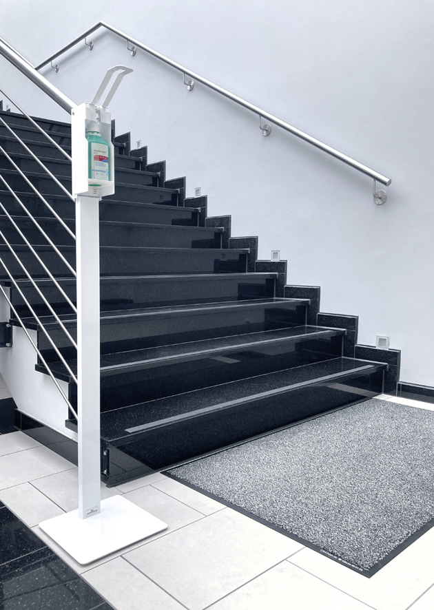 Durable 589102 zásobník dezinfekce 1 ks
