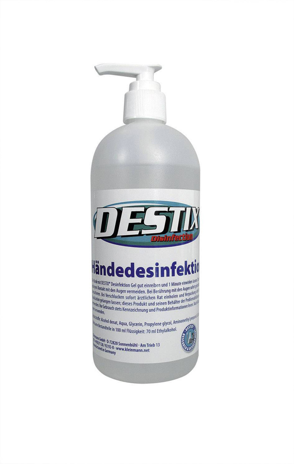 Destix DX4030 dezinfekční gel 500 ml 1 ks