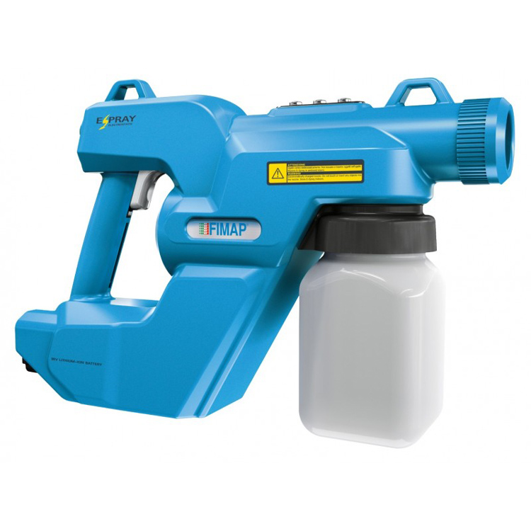 FIMAP E-SPRAY Elektrostatic