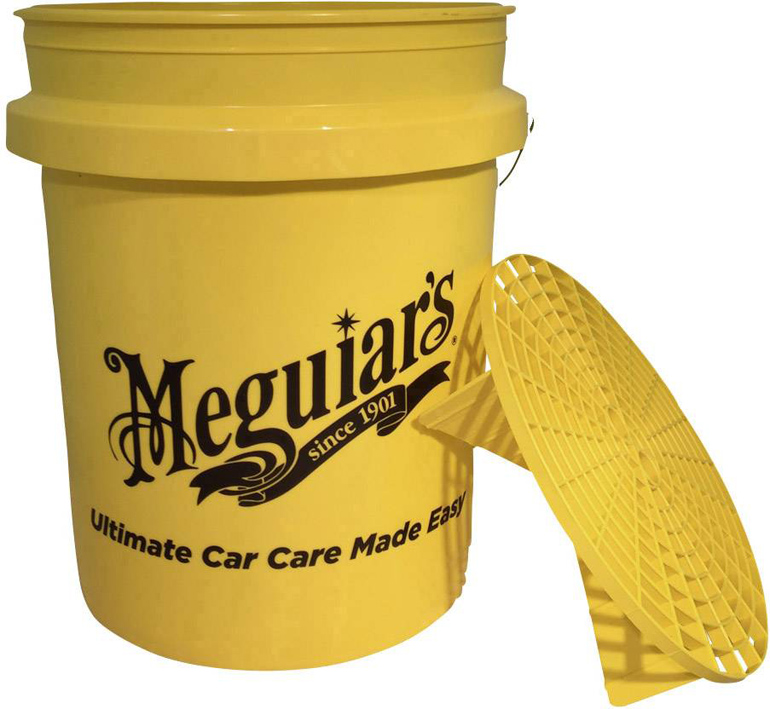 Kbelík s ochrannou vložkou Grit Guard® Meguiars X3003B 1 sada