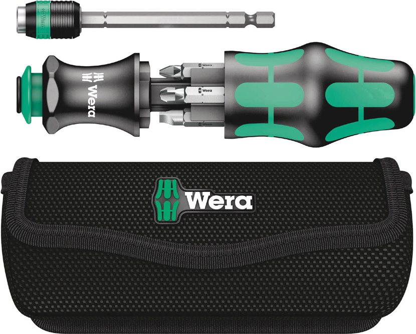 Wera Kraftform Kompakt 25 05051024001 sada nářadí 7dílná 