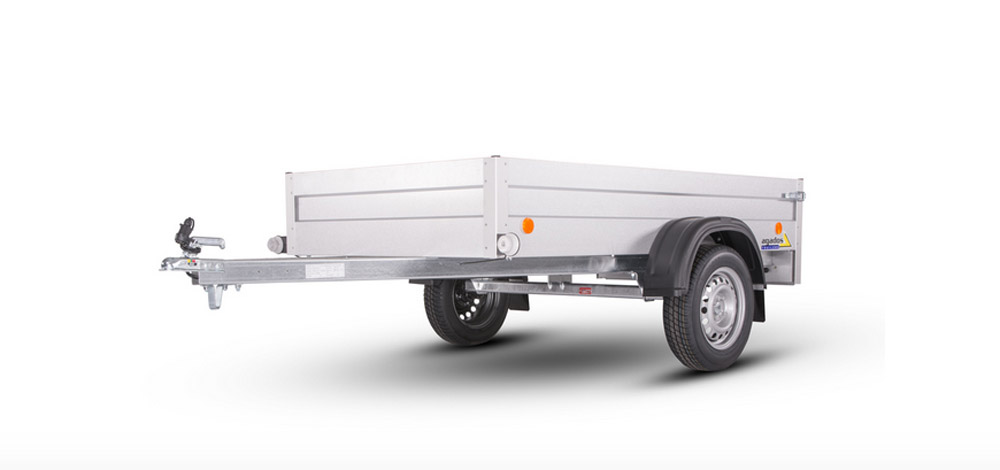 Přívěsný vozík HANDY-8