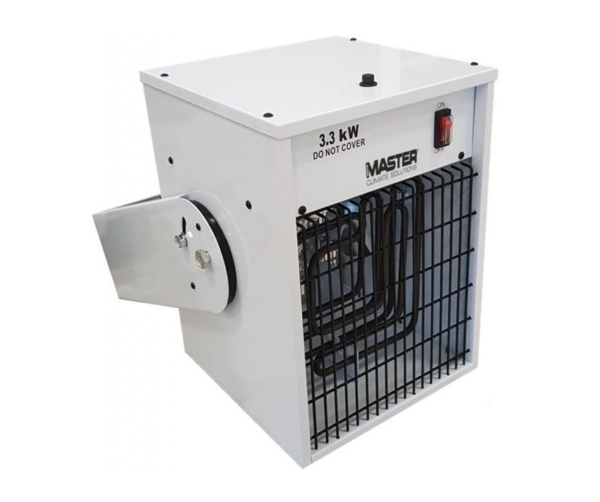 Závěsné elektrické topidlo Master TR-3 C