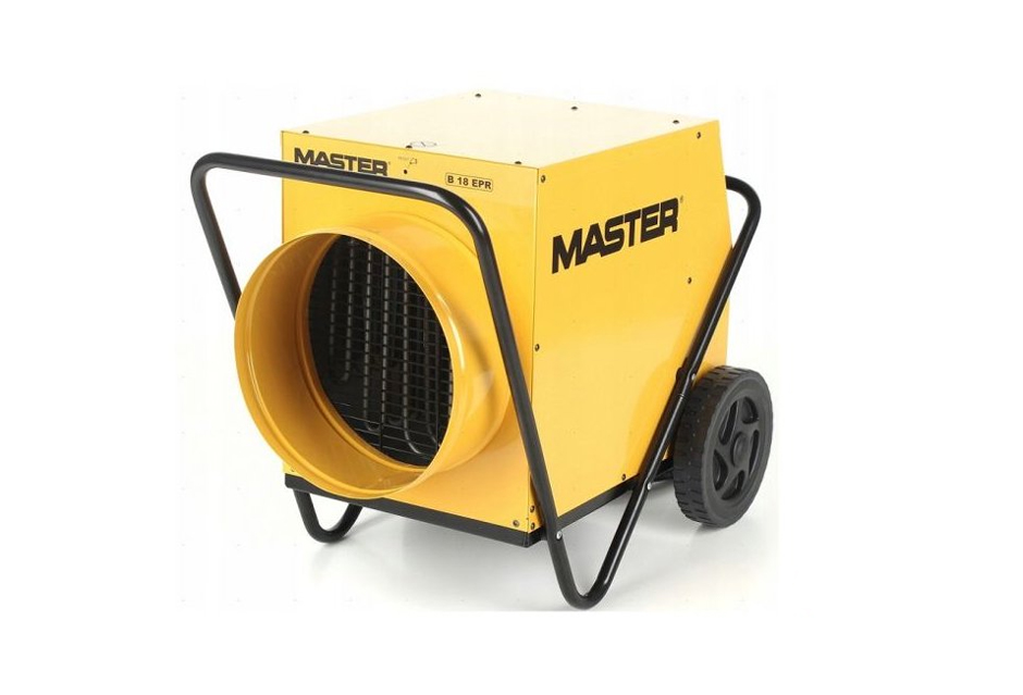 Elektrické topidlo B 18 EPR s ventilátorem