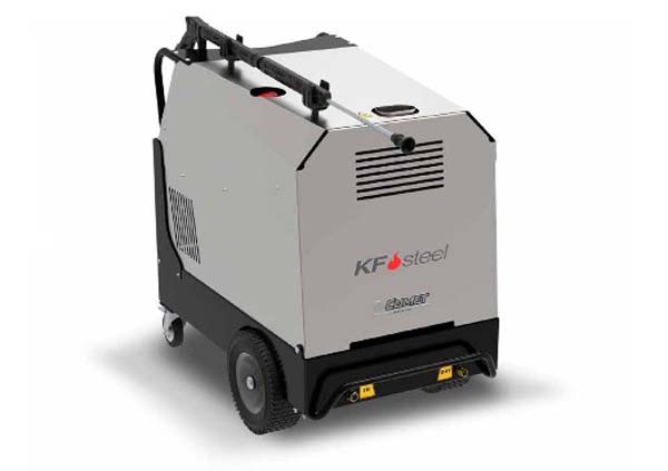 Comet KF Steel 18/350 - vysokotlaký čistič s ohřevem