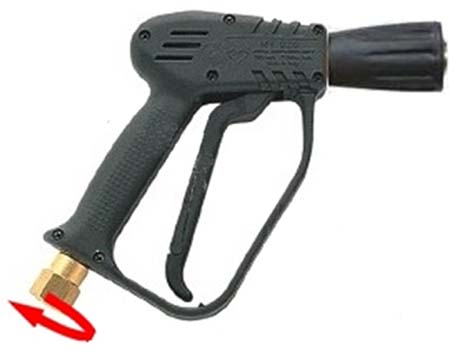 Vysokotlaká pistole pro stroje Nilfisk-Alto Wap, typ Ergo