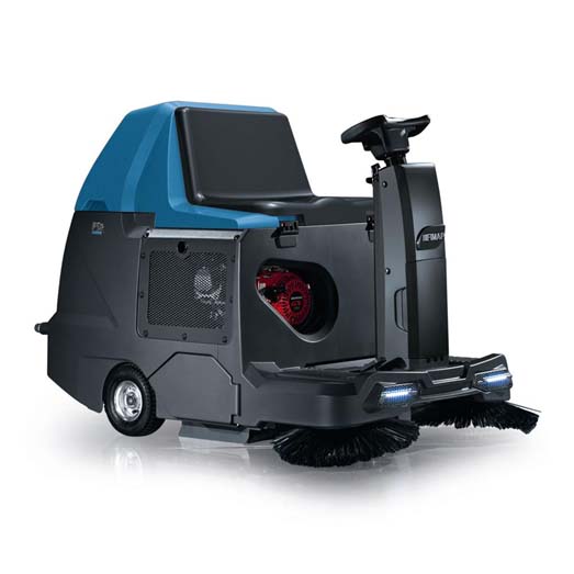 FIMAP FSR Hybrid - Zametací stroj 