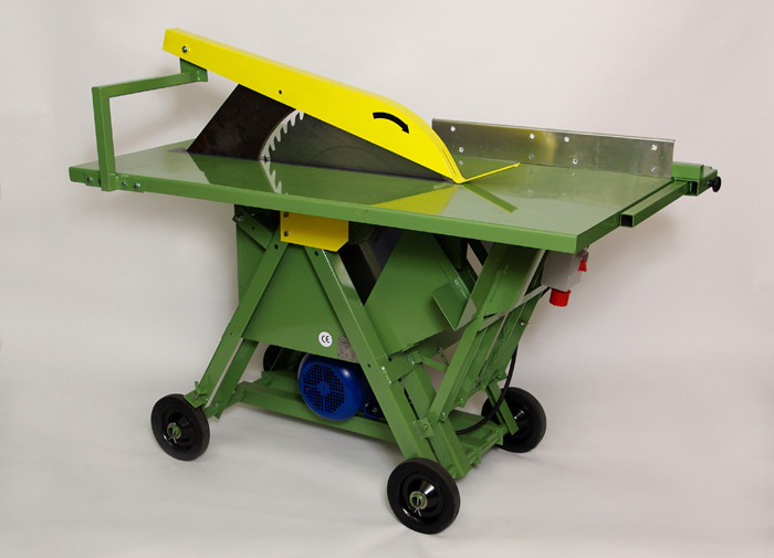 FROTT Cirkulárka HVP 60 A - okružní pila - 5,5kW 