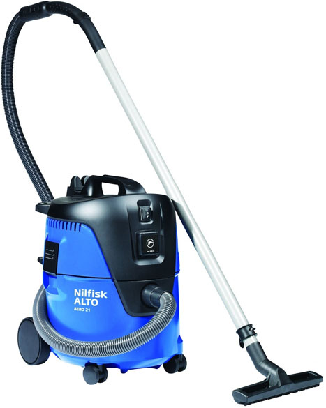 Nilfisk-Alto Wap Aero 21-01 PC - Vysavač