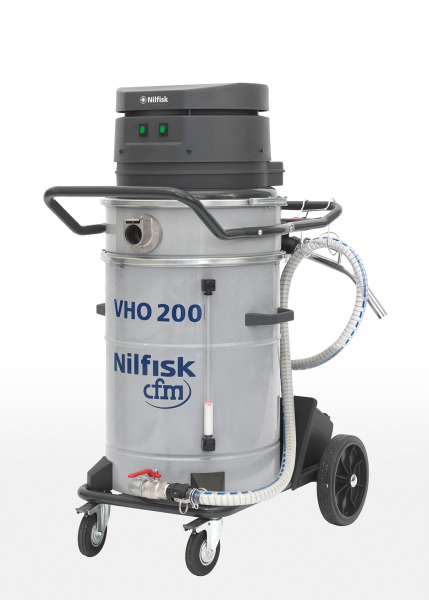 NILFISK VHO 200 vysavač kapalin a emulzí